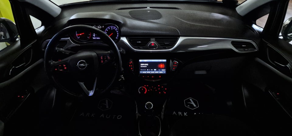 Opel Corsa 1,0 T 115 Sport 5d