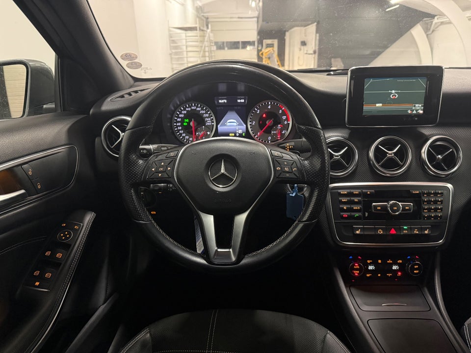 Mercedes A180 1,5 CDi aut. 5d