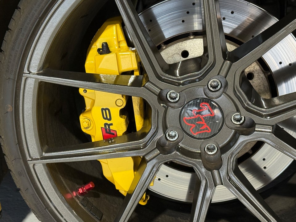 Audi R8 4,2 FSi Coupé quattro 2d