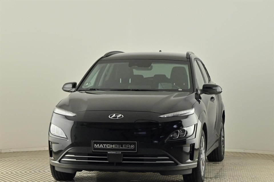 Hyundai Kona 64 EV Advanced 5d