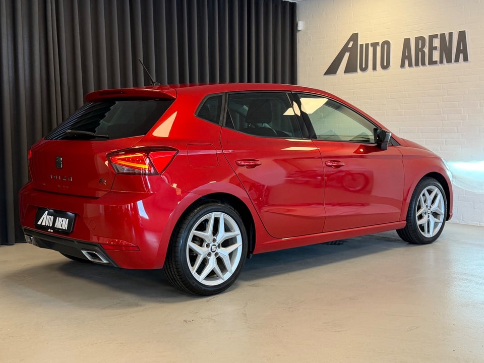 Seat Ibiza 1,0 TSi 115 FR 5d