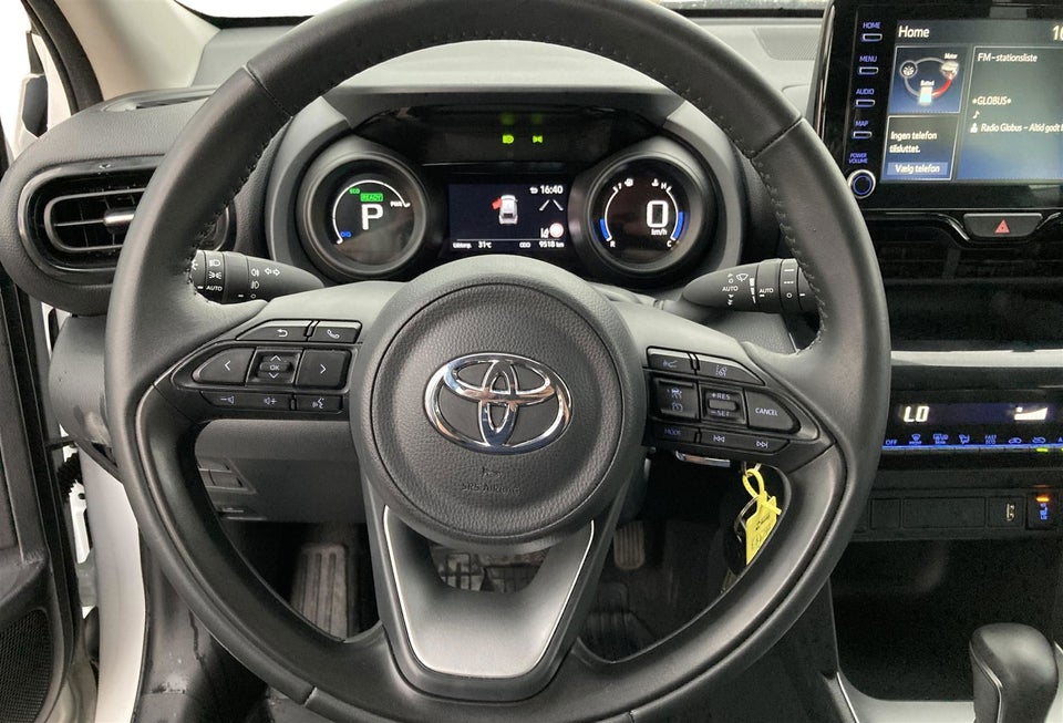 Toyota Yaris Cross 1,5 Hybrid Essential Comfort e-CVT 5d