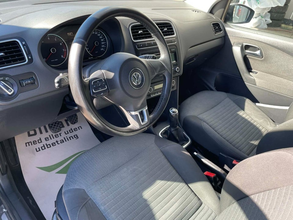 VW Polo 1,4 Comfortline 5d