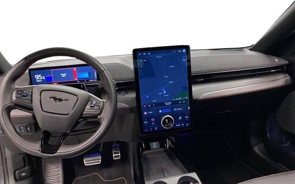 Ford Mustang Mach-E 98 Premium Extended Range 5d