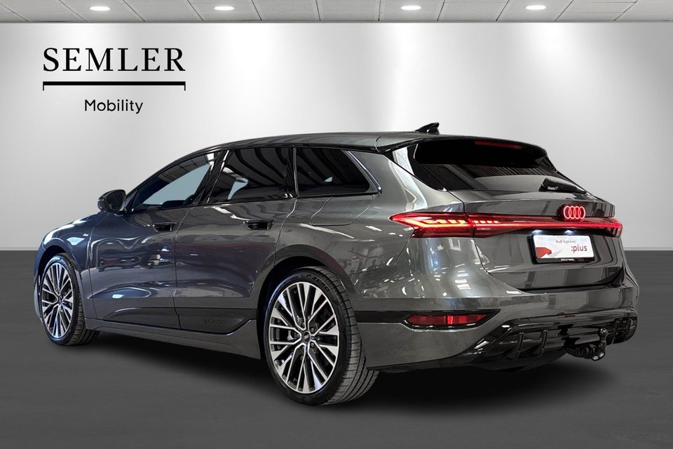 Audi A6 e-tron Progress plus performance Avant 5d