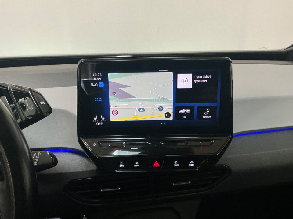 VW ID.3 58 1ST Pro Performance Plus 5d