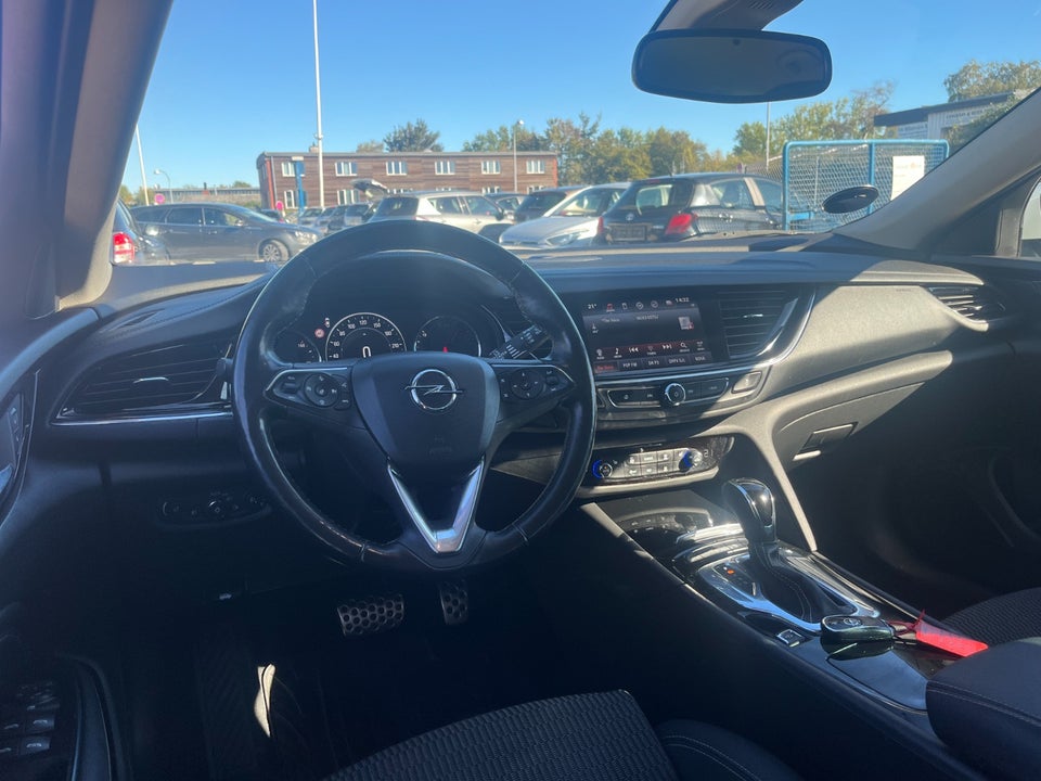 Opel Insignia 1,5 T 165 Dynamic Sports Tourer aut. 5d