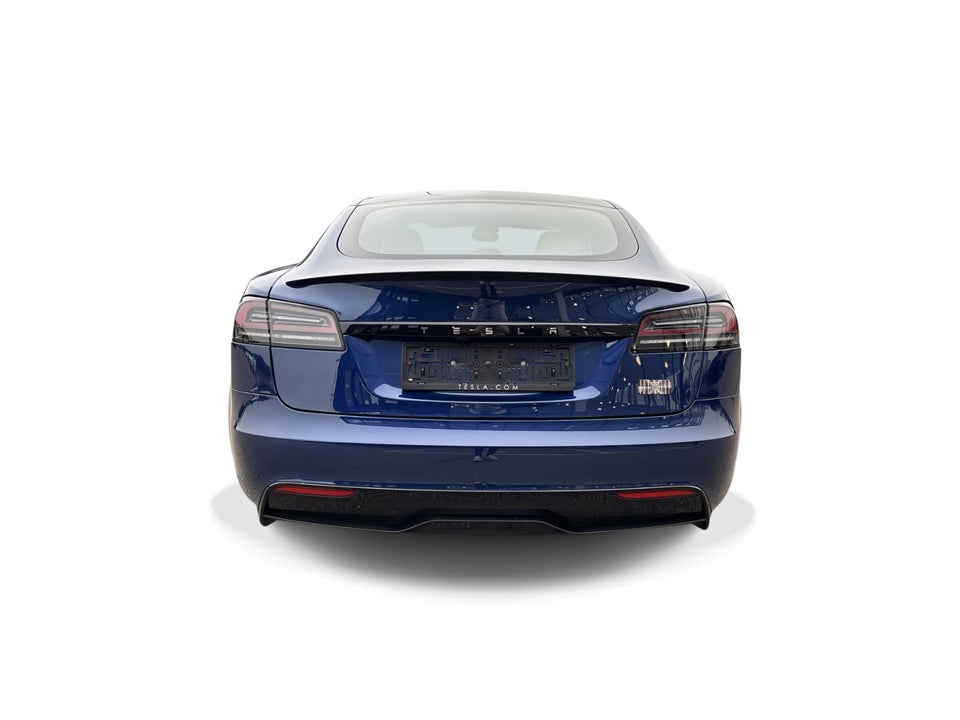 Tesla Model S Plaid AWD 5d