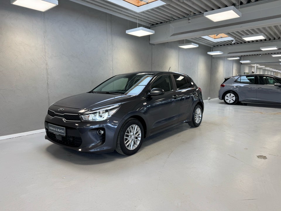 Kia Rio 1,0 T-GDi Collection 5d