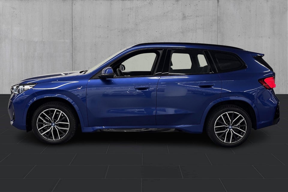 BMW iX1 eDrive20 M-Sport 5d