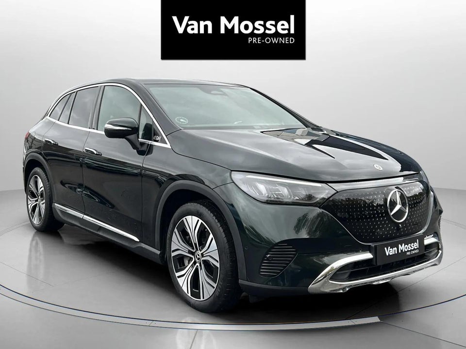 Mercedes EQE350 SUV Electric Art 4Matic 5d