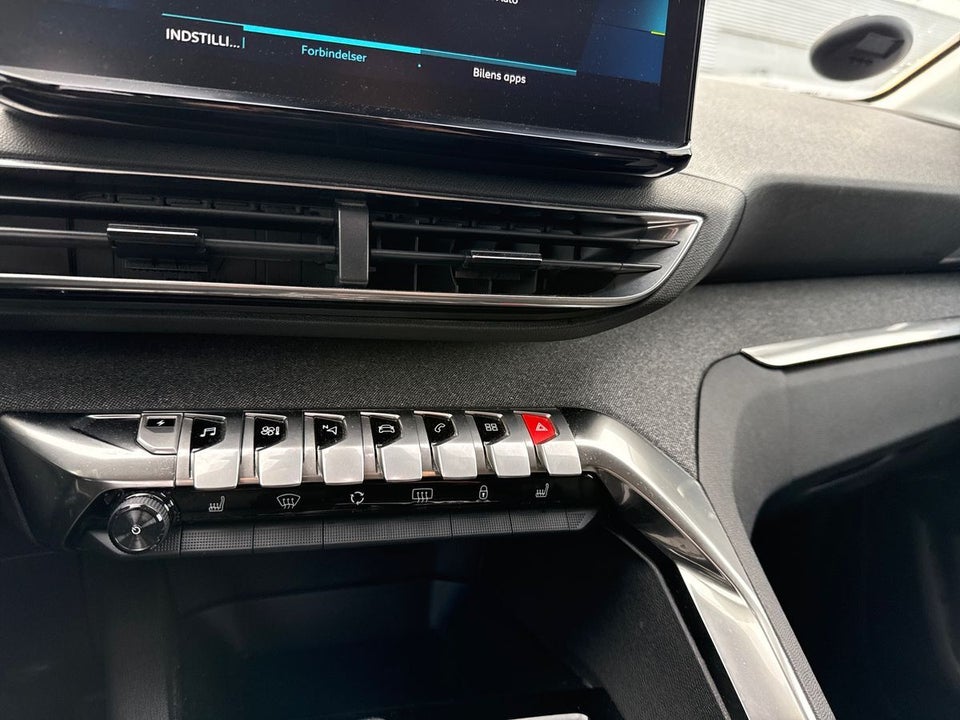 Peugeot 3008 1,6 Hybrid Allure Pack EAT8 5d
