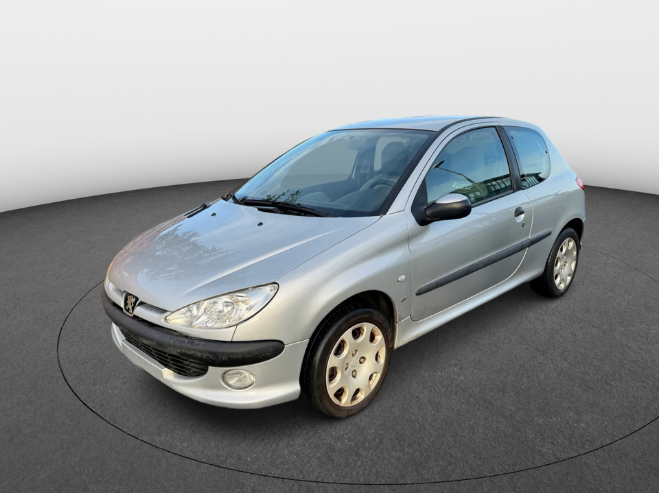 Peugeot 206 1,6 XS 3d