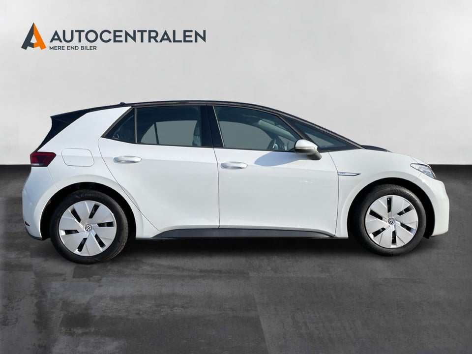 VW ID.3 58 Pro Performance Life 5d