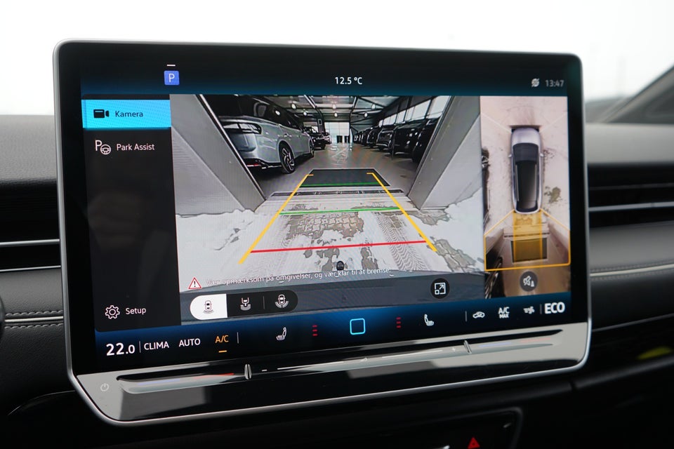 VW ID.7 77 Style Tourer 5d