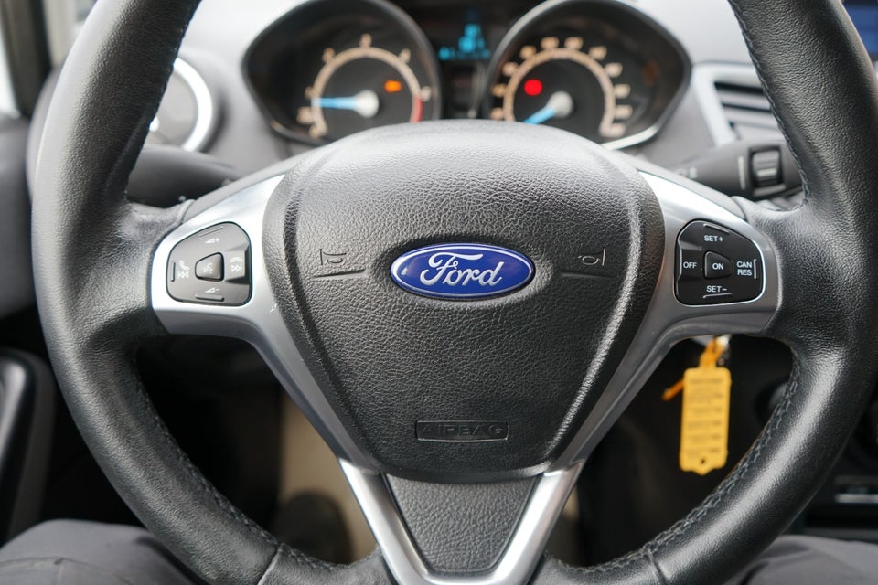 Ford Fiesta 1,5 TDCi 95 Trend ECO Van 3d