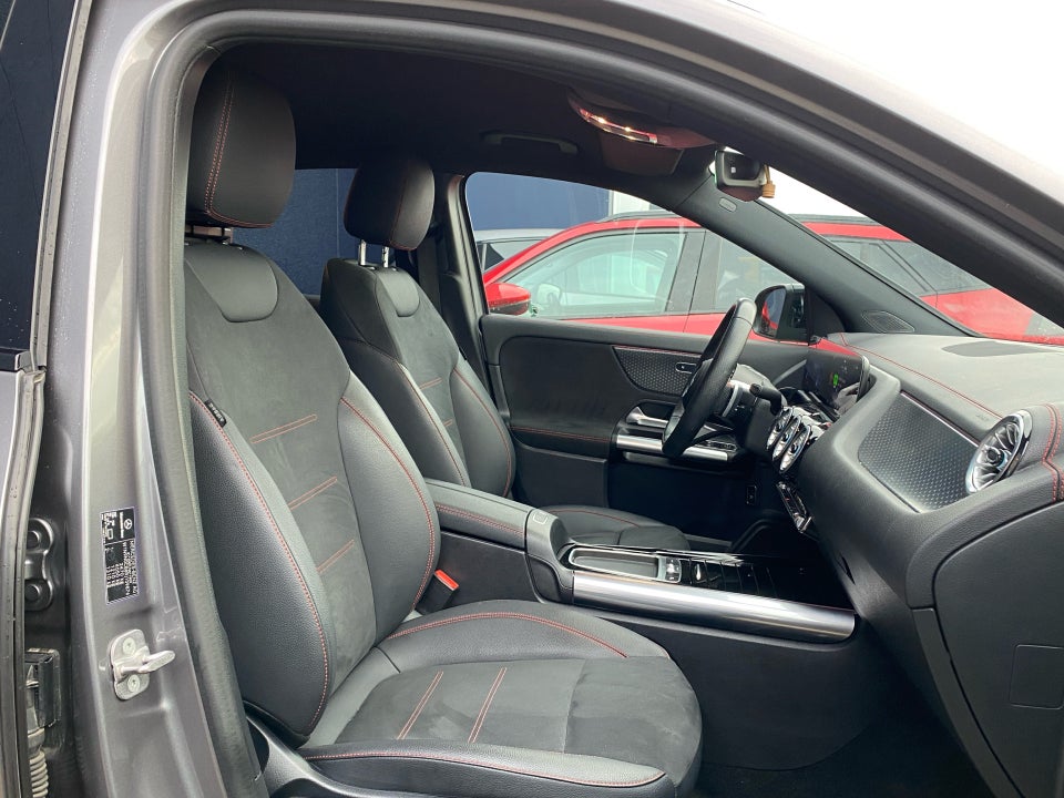 Mercedes EQA250+ AMG Edition 5d