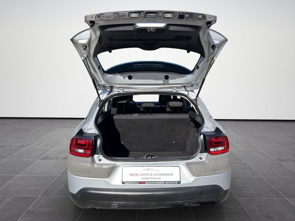 Citroën C4 Cactus 1,2 PureTech 110 Shine 5d