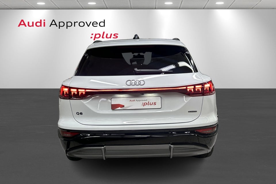 Audi Q6 e-tron Ultra quattro 5d