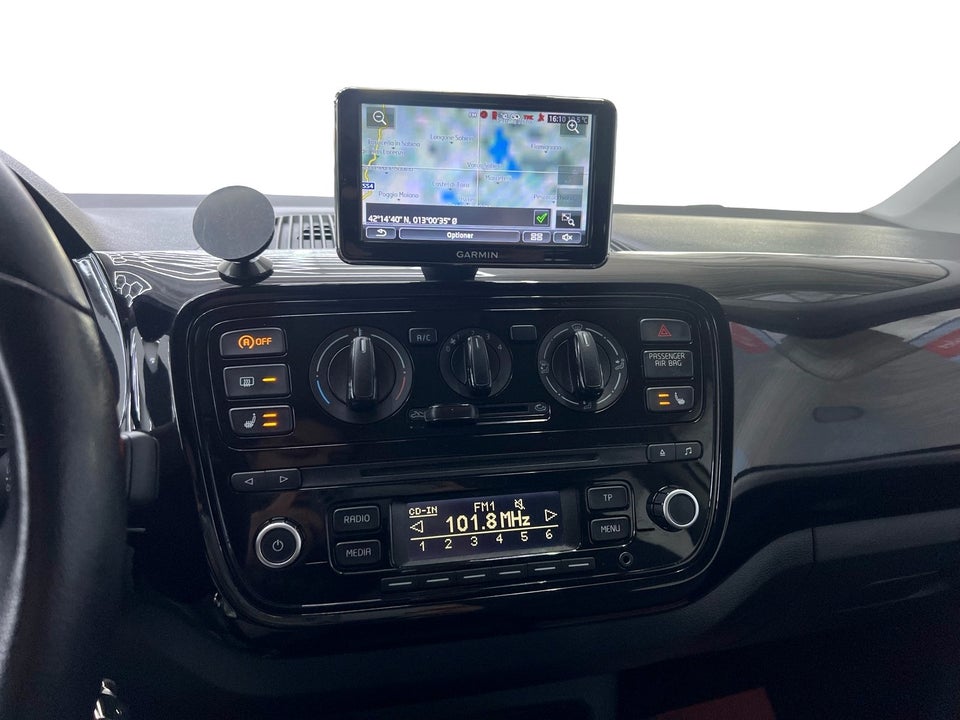 VW Up! 1,0 MPi 60 Move Up! BMT 5d