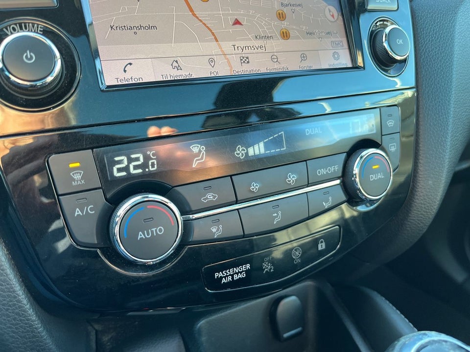 Nissan Qashqai 1,3 Dig-T 160 Tekna+ DCT 5d