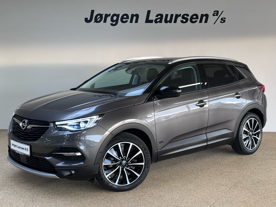 Opel Grandland X 1,6 Hybrid Ultimate aut. 5d