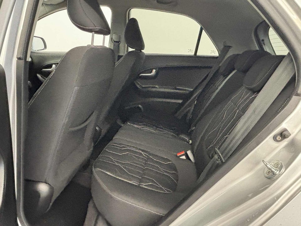 Kia Picanto 1,0 Limited 5d