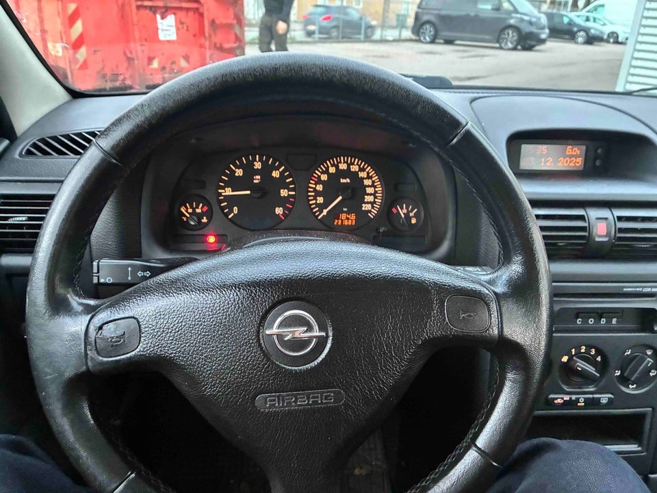 Opel Astra 1,7 CDTi 80 Classic 5d