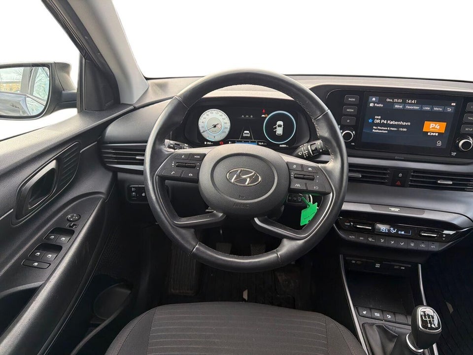 Hyundai i20 1,0 T-GDi Essential 5d
