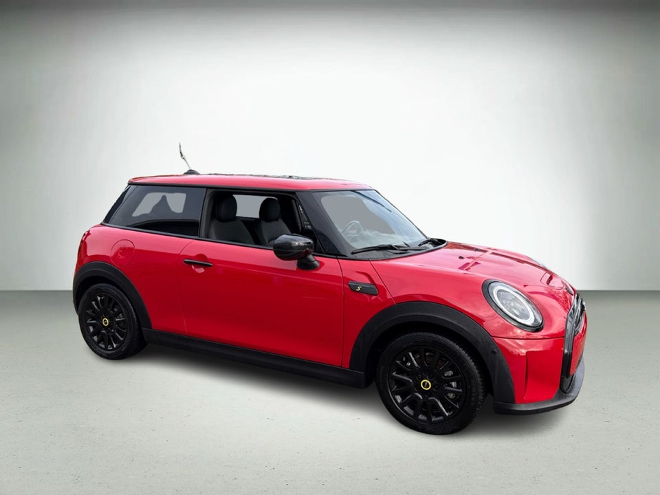 MINI Cooper SE Classic Trim 3d
