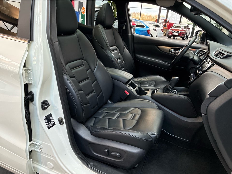 Nissan Qashqai 1,3 Dig-T 160 Tekna+ DCT 5d