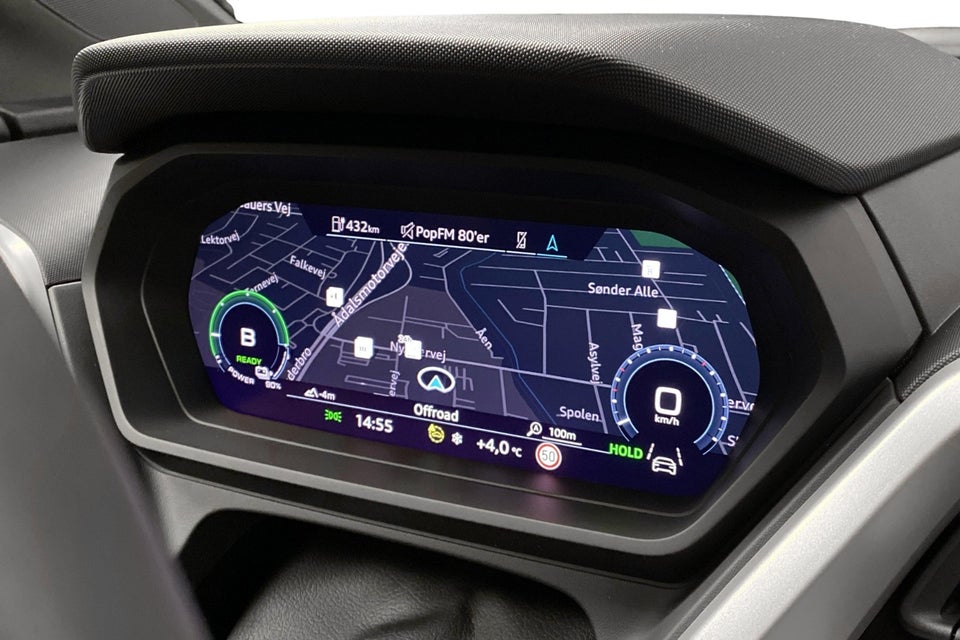 Audi Q4 e-tron 45 Progress 5d