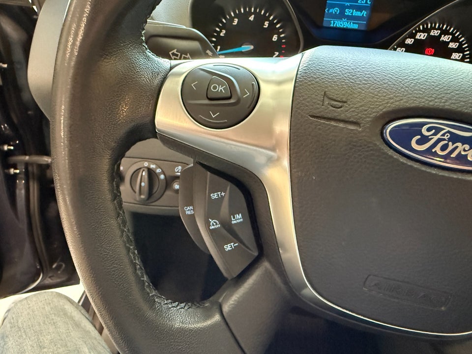 Ford C-MAX 1,0 SCTi 125 Trend 5d