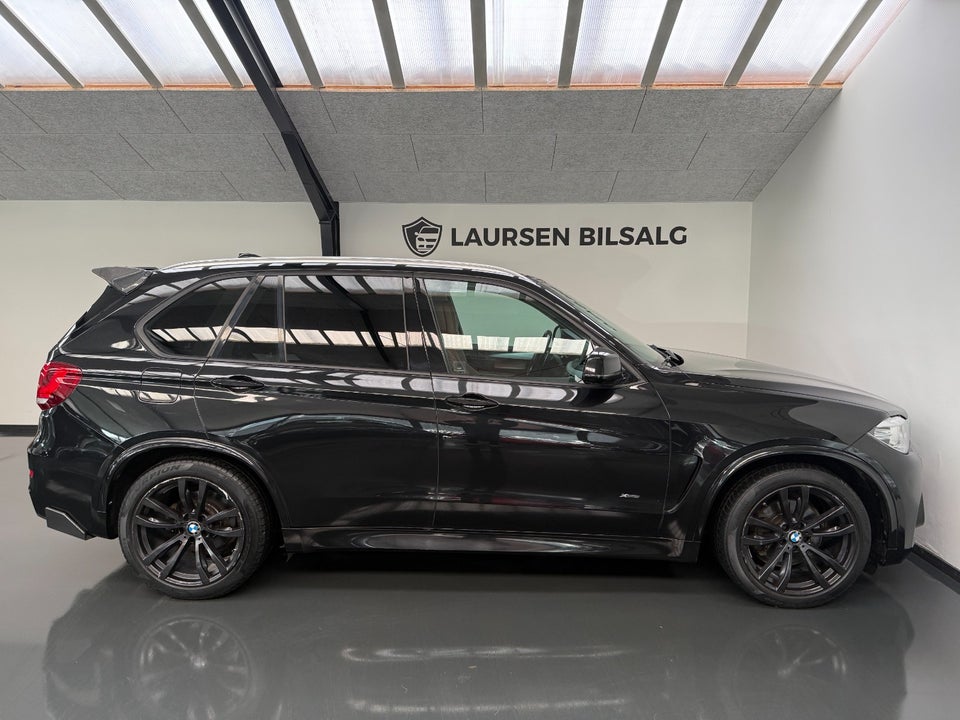 BMW X5 3,0 xDrive30d aut. 5d