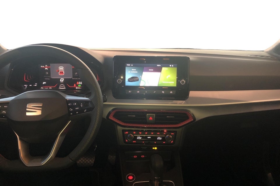 Seat Ibiza 1,0 TSi 115 FR DSG 5d