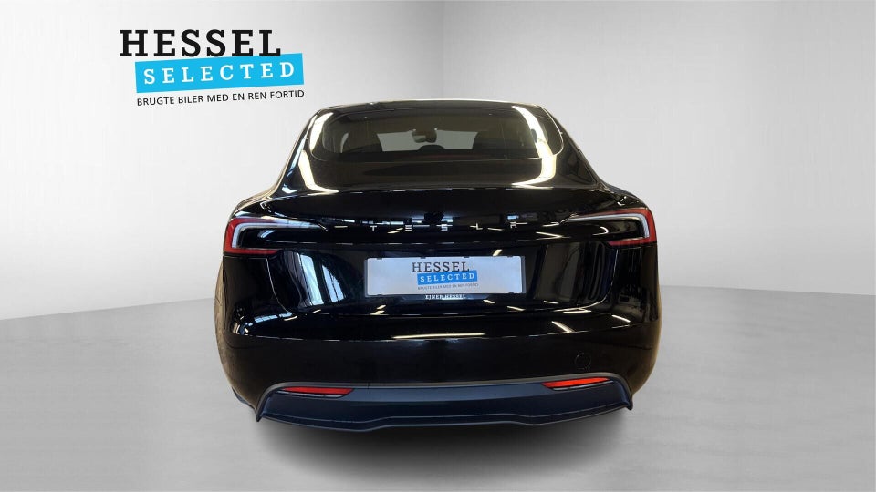 Tesla Model 3 RWD 4d