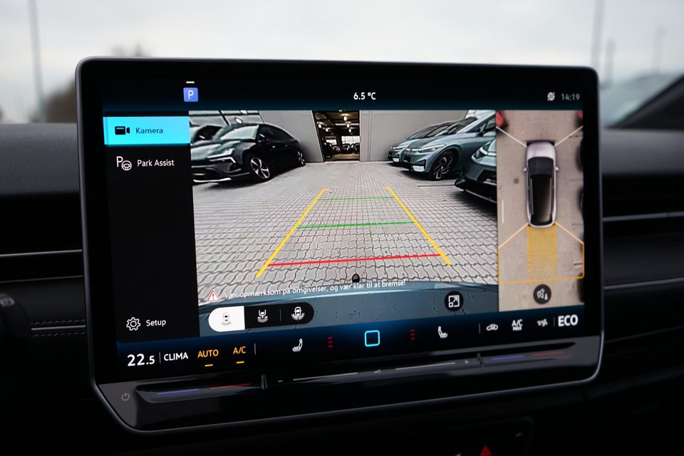 VW ID.7 86 Style S Tourer 5d