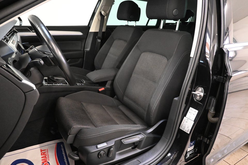 VW Passat 1,4 TSi 150 Comfortline Premium Variant DSG 5d
