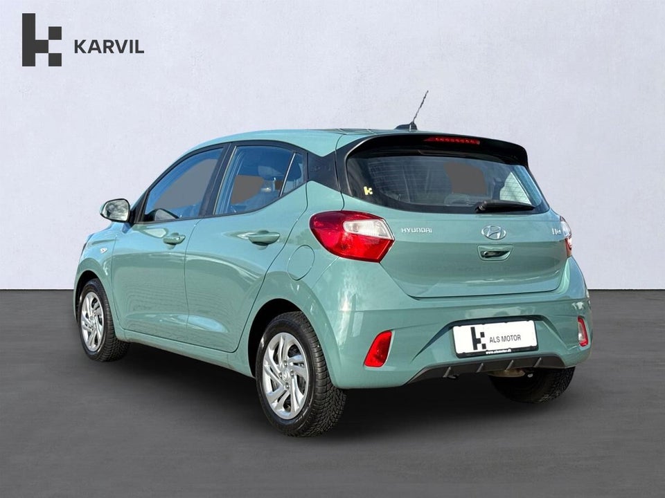 Hyundai i10 1,0 MPi Advanced 5d