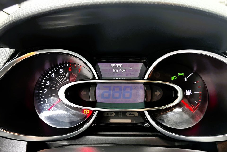 Renault Clio IV 0,9 TCe 90 Expression 5d