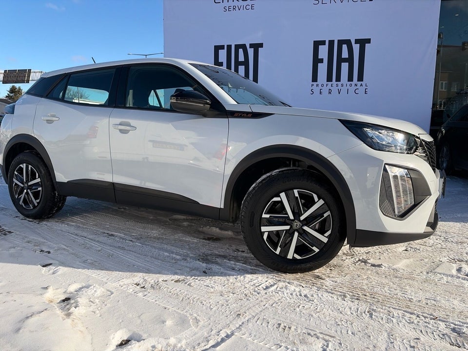 Peugeot e-2008 54 Style 5d