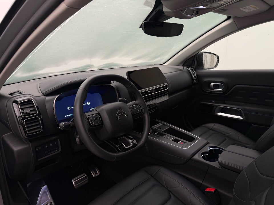 Citroën C5 Aircross 1,6 PHEV Superior EAT8 5d