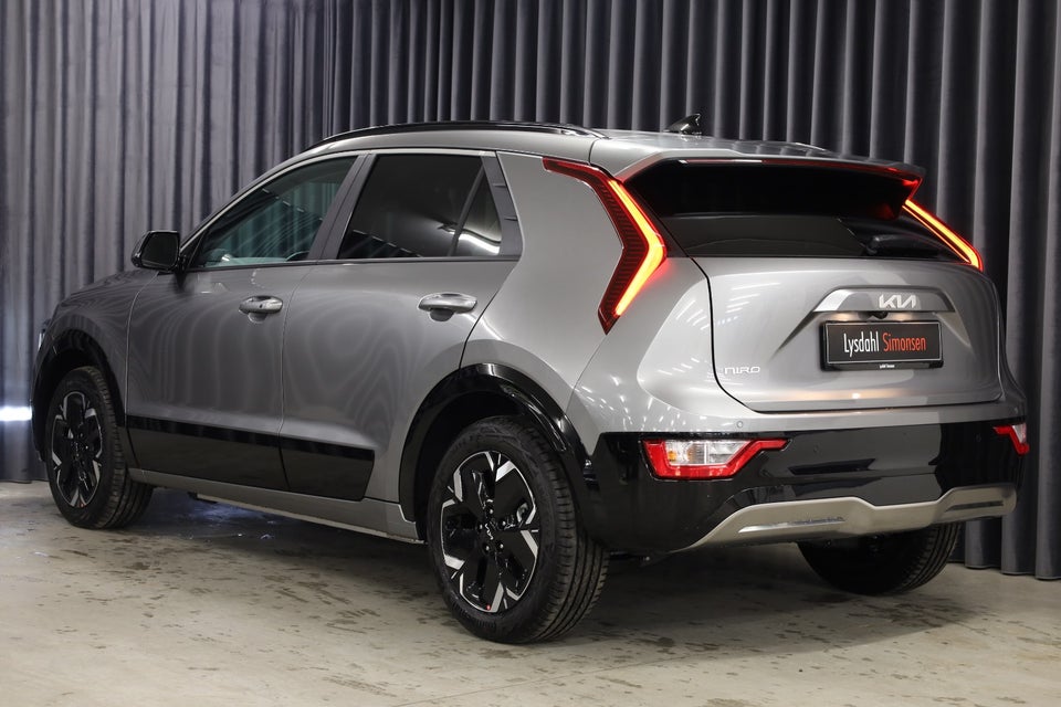 Kia Niro 64 EV Prestige 5d