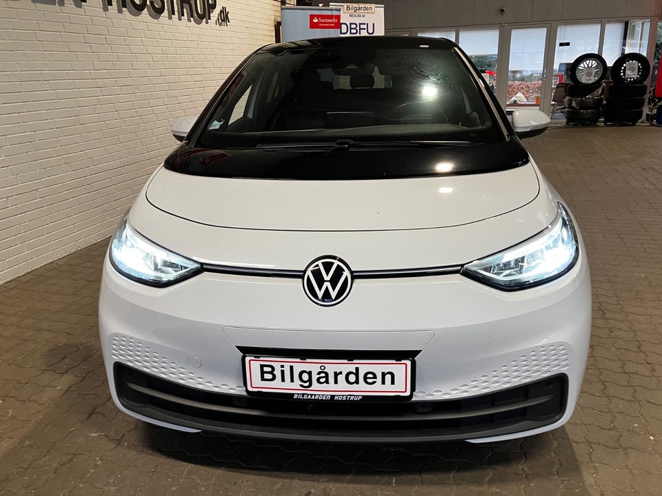 VW ID.3 58 Active Pro Performance 5d