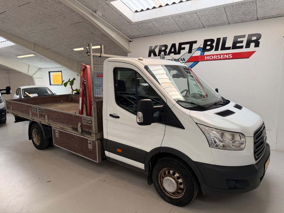 Ford Transit 350 L4 Chassis 2,0 TDCi 130 Trend H1 FWD