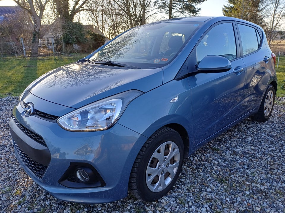 Hyundai i10 1,0 Go Air 5d