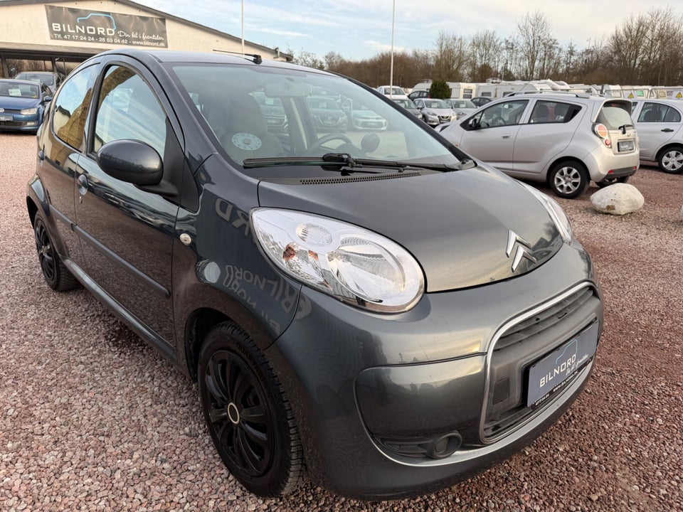 Citroën C1 1,0i SX 5d