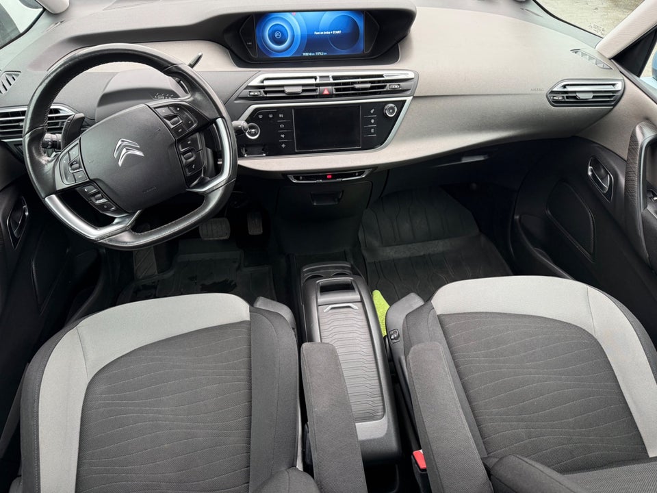 Citroën Grand C4 Picasso 1,6 BlueHDi 120 Intensive aut. 7prs 5d