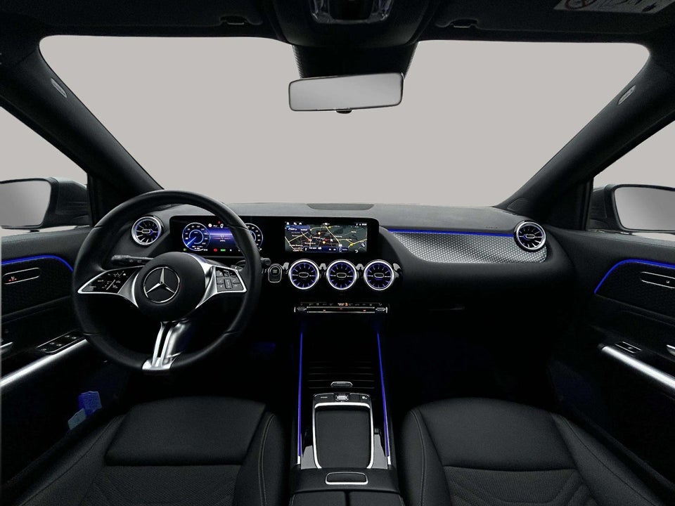 Mercedes EQA250+ Progressive Advance 5d