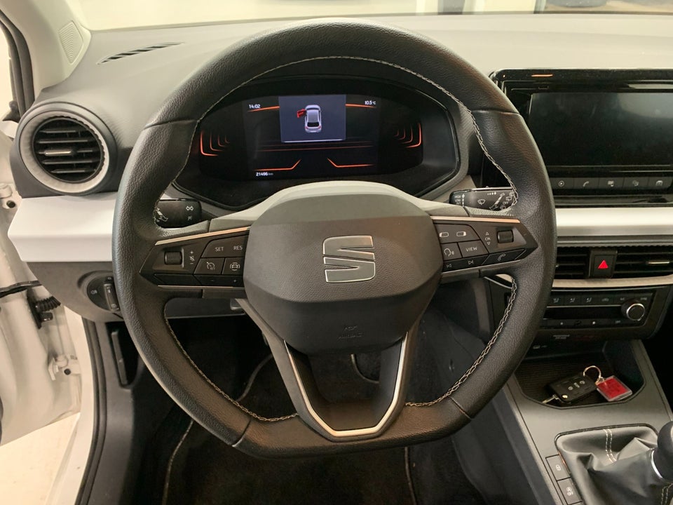 Seat Ibiza 1,0 MPi 80 Style 5d